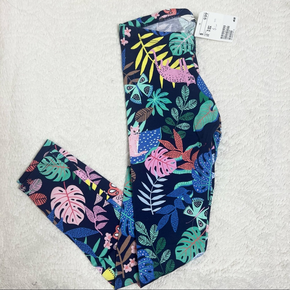 Girl leggings